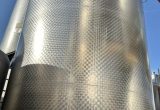 28000 liters tank i rustfritt stål 304