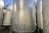 28000 liters tank i rustfritt stål 304