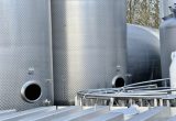 28000 liters tank i rustfritt stål 304