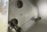 28100 liter tank i rustfritt stål 304
