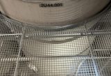 28100 liter tank i rustfritt stål 304