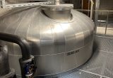 28100 liter ståltank