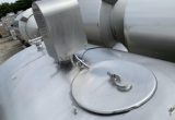 2820 liters tank i rustfritt stål 304