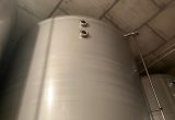 28200 liter tank i syrefast 316