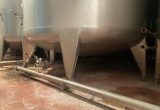 28200 liter tank i syrefast 316