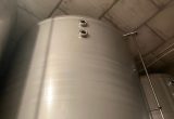 28200 liter tank i syrefast 316