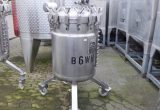 285 liters tank i syrefast 316