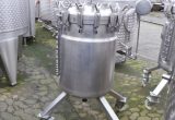 285 liters tank i syrefast 316