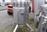285 liters tank i syrefast 316