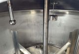 2900 liters tank i rustfritt stål 304