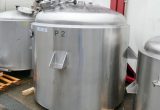 2900 liters tank i syrefast 316