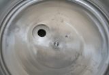 2900 liters tank i syrefast 316