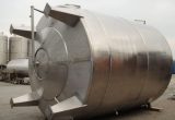 29000 liters tank i rustfritt stål 304
