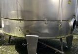 29000 liters tank i rustfritt stål 304