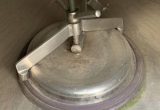 29000 liters tank i rustfritt stål 304