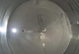 29000 liters tank i rustfritt stål 304