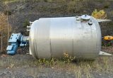 29000 liters tank i syrefast 316