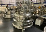 2911 liters tank i Syrafast 316