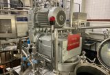 2911 liters tank i Syrafast 316