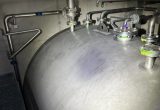 29250 liter tank i syrefast 316