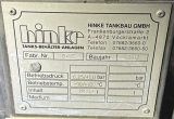 29250 liter tank i syrefast 316