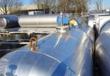 2930 liters tank i syrefast 316