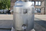 2950 liters tank i syrefast 316