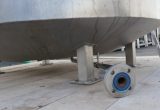 2950 liters tank i syrefast 316