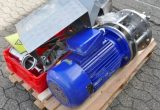 2950 liters tank i syrefast 316