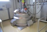2950 liters tank i syrefast 316