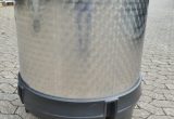 300 liters tank i rustfritt stål 304