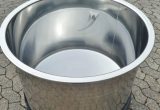300 liters tank i rustfritt stål 304