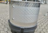 300 liters tank i rustfritt stål 304