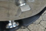 300 liters tank i rustfritt stål 304