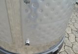 300 liters tank i rustfritt stål 304