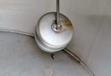 300 liters tank i rustfritt stål 304