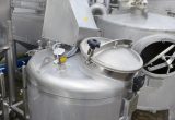 300 liters tank i rustfritt stål 304