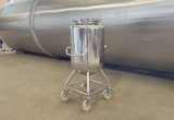 300 liters tank i rustfritt stål 304