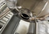 300 liters tank i rustfritt stål 304