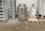 300 liters tank i rustfritt stål 304