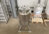 300 liters tank i rustfritt stål 304