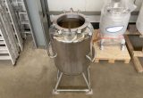 300 liters tank i rustfritt stål 304