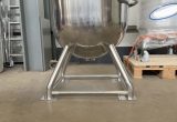 300 liters tank i rustfritt stål 304