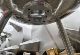 300 liters tank i rustfritt stål 304