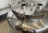 300 liters tank i rustfritt stål 304