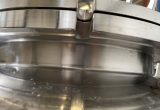 300 liters tank i rustfritt stål 304