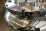 300 liters tank i rustfritt stål 304
