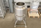 300 liters tank i rustfritt stål 304