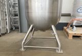 300 liters tank i rustfritt stål 304
