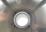 300 liters tank i rustfritt stål 304